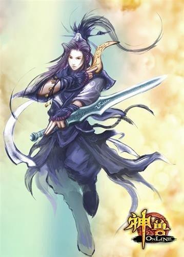 玩家,神兽,online,游戏,可以,种族,魔法,职业,技能,10