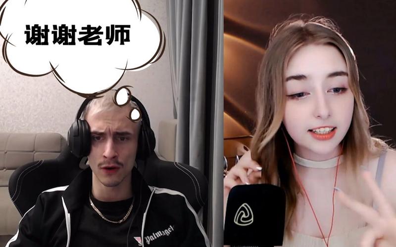 游戏,CSGO,妹子,老外,她们,玩家,展现出,女性,不仅,自己